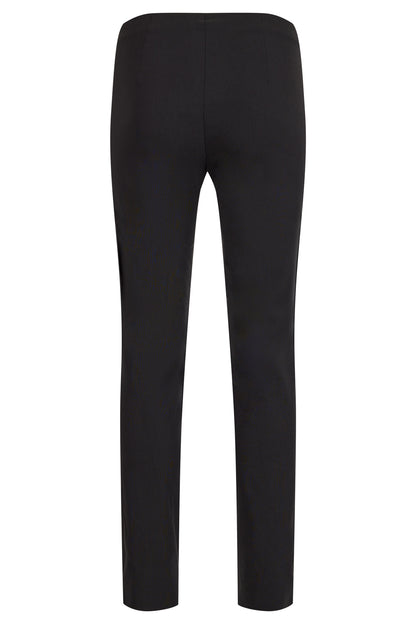 Robell Mimi Pull on Stretch Trousers with Zip pocket detail. All Colours 51663 2025