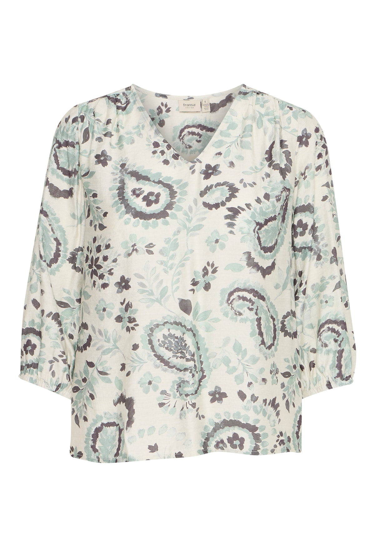 Fransa Ariana blouse 20615424