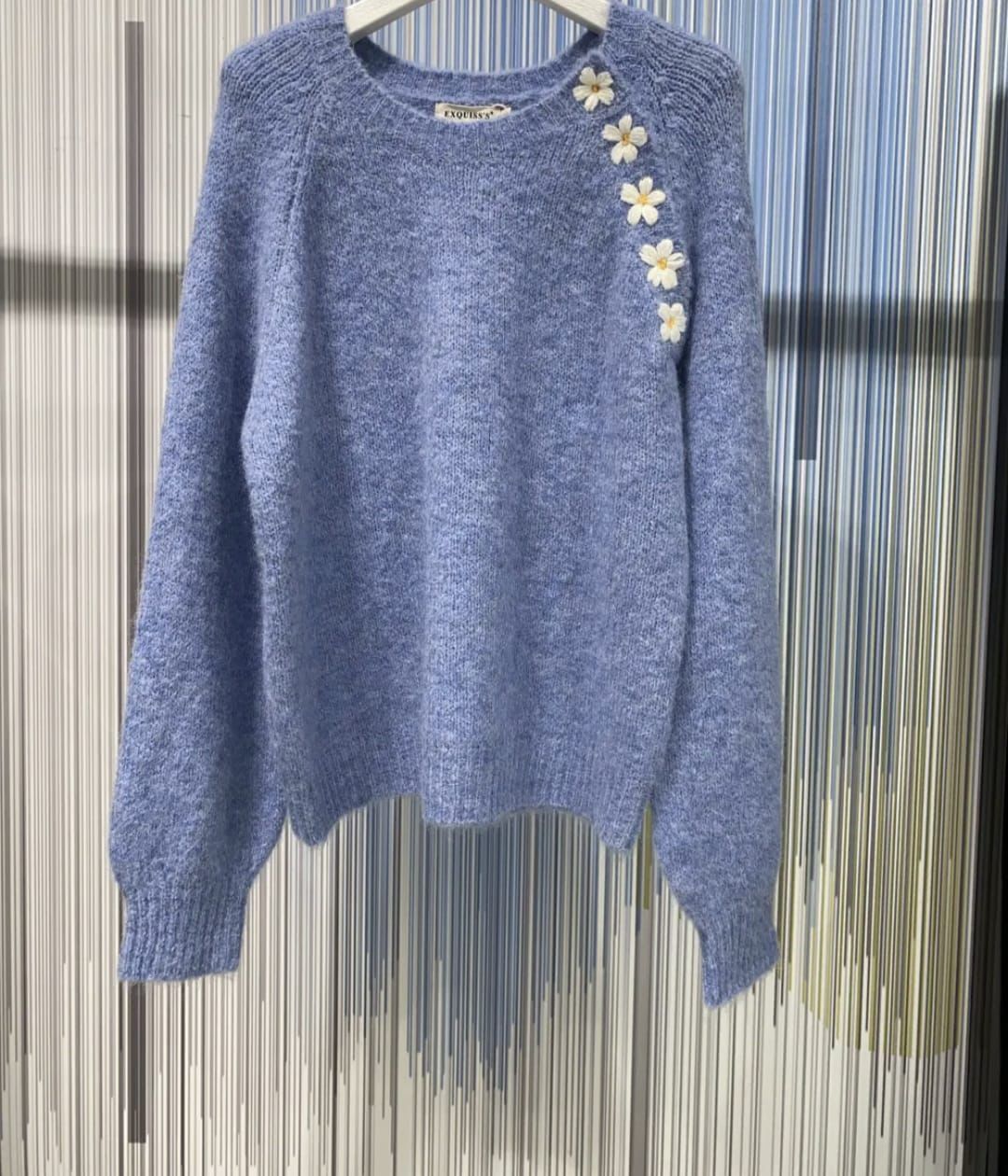 Zola Daisy Knit