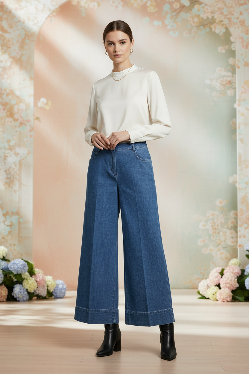 Robell Debby power stretch jeans 51602 5459 64