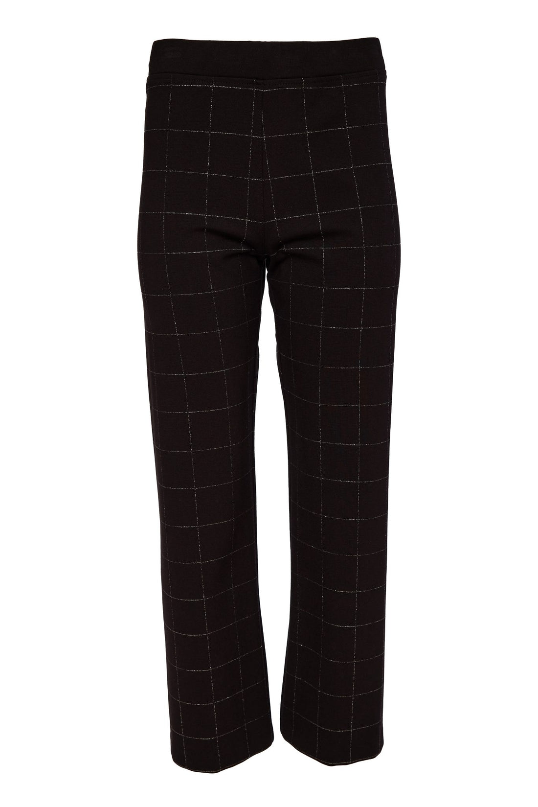 Kate Cooper Lurex Check Trouser Naw26133