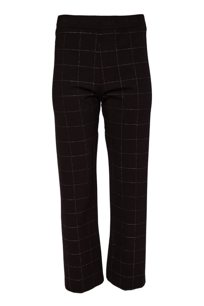 Kate Cooper Lurex Check Trouser Naw26133