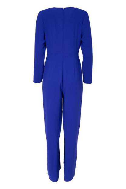 Kate Cooper Jumpsuit with Clasp at front closing Kcaw26138