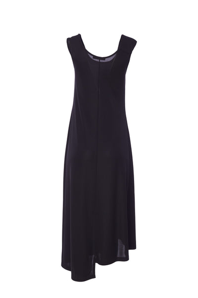 Kate Cooper Jersey dress with shoulder trimKcs24141