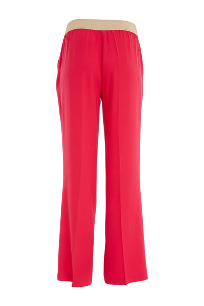 Kate Cooper Wrap Blazer Trouser suit in Poppy red  Kcs26116/117