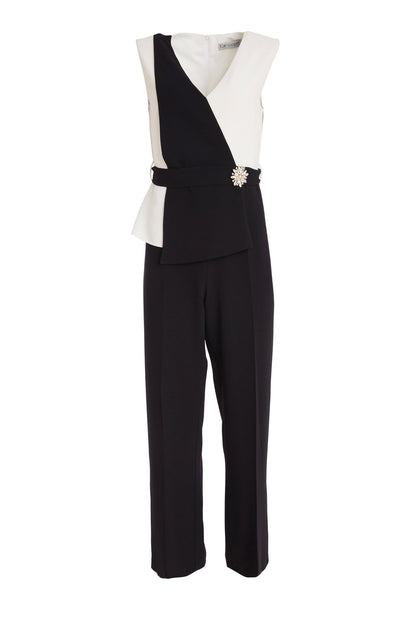 Kate Cooper Two Tone Jumpsuit Kcs26147