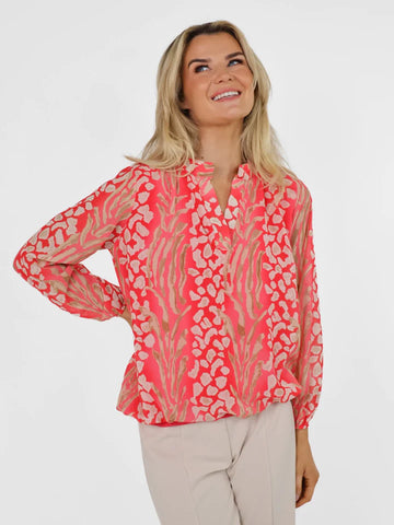 Kate And Pippa Bella Band Top. All Colours