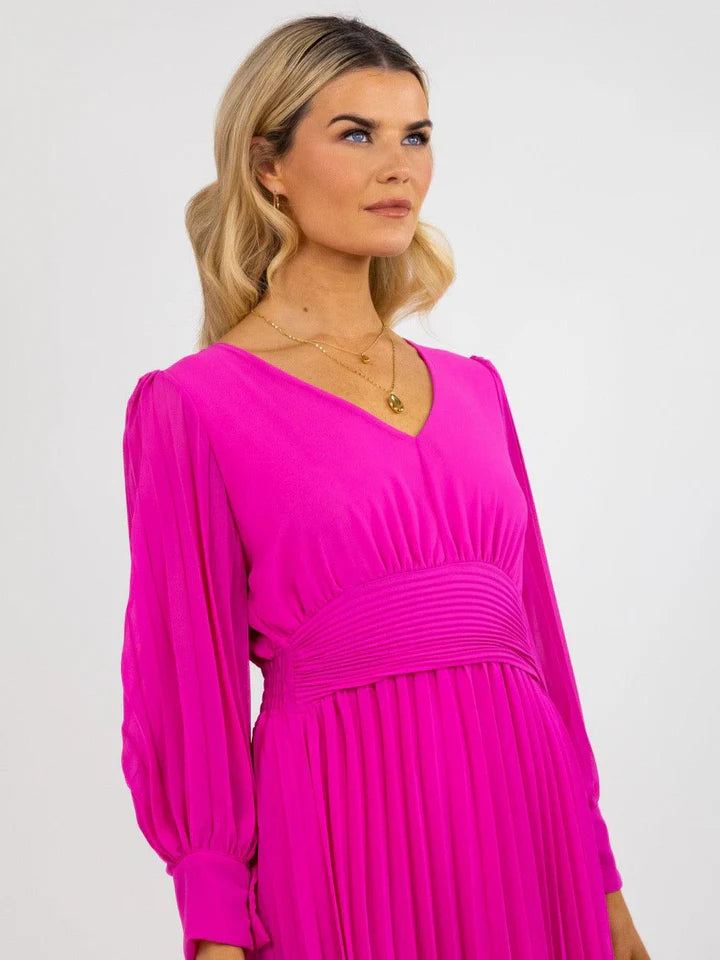 Kate And Pippa Hannah Midi dress in