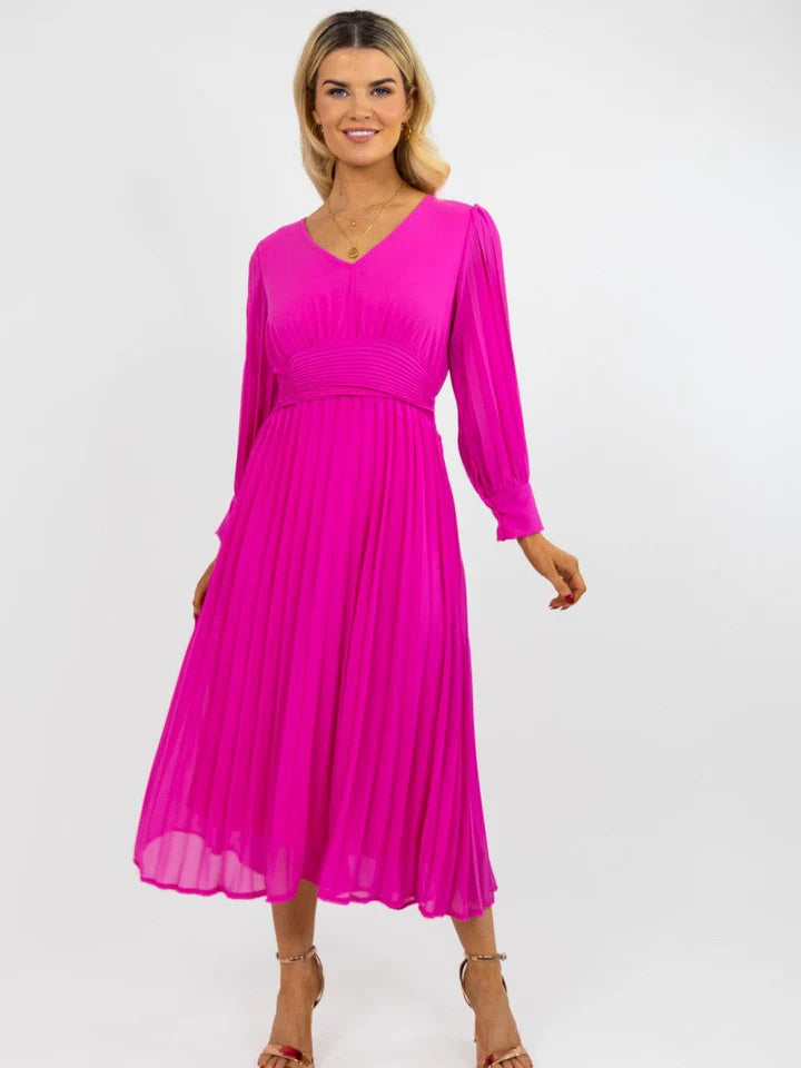 Kate And Pippa Hannah Midi dress in