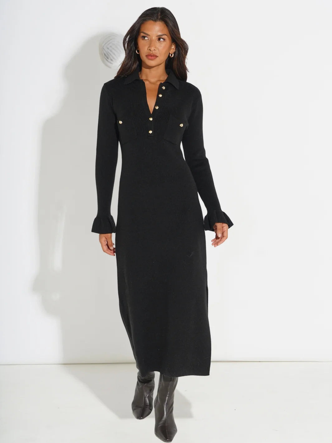 Kate And Pippa Payton Knit Dress