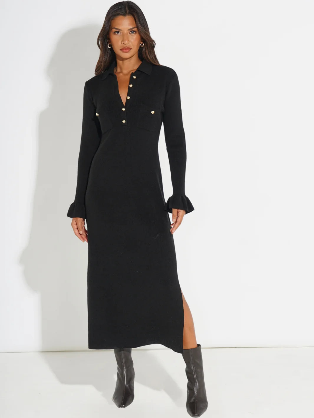 Kate And Pippa Payton Knit Dress