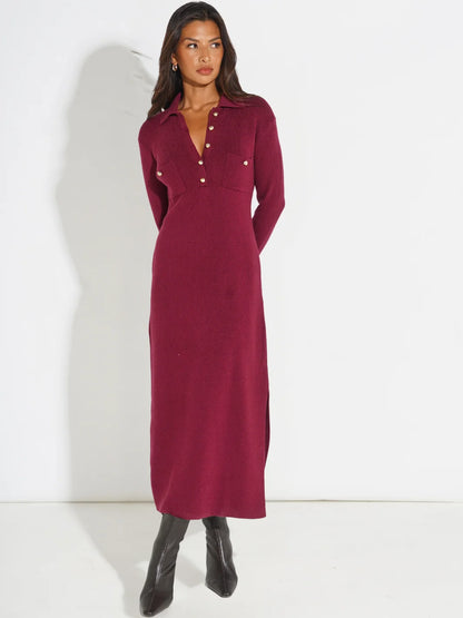 Kate And Pippa Payton Knit Dress