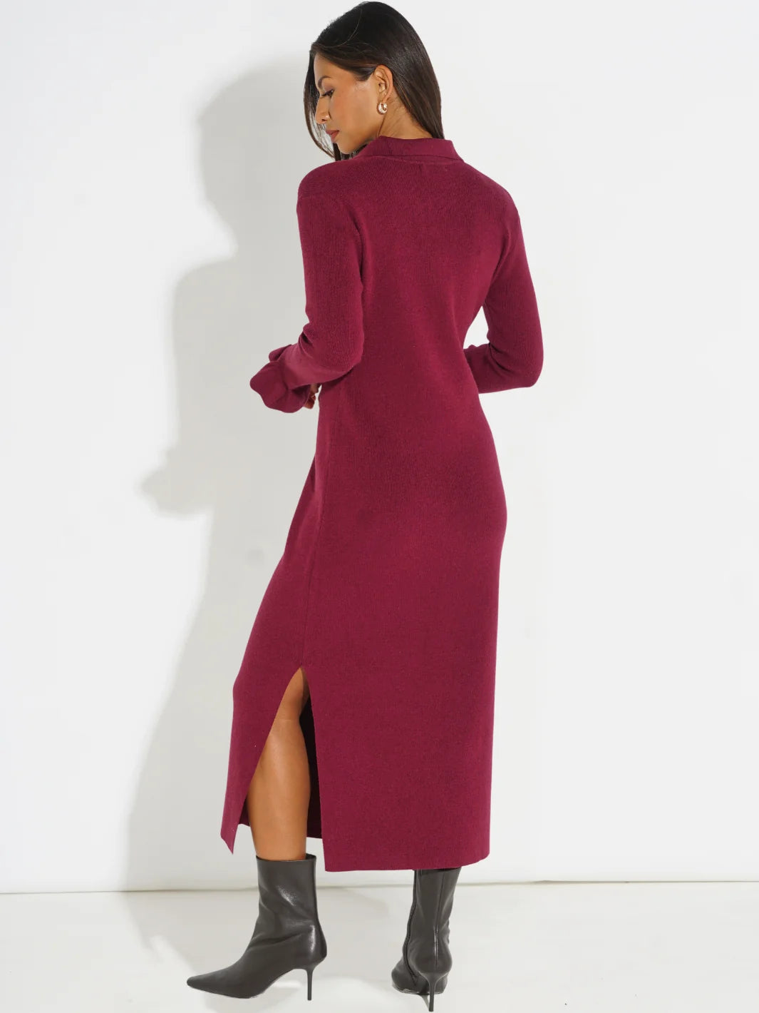 Kate And Pippa Payton Knit Dress