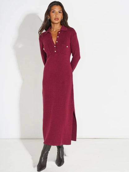 Kate And Pippa Payton Knit Dress