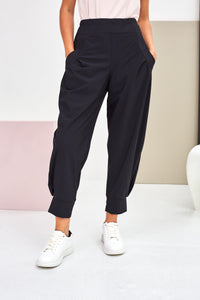 Naya Iconic Cuff Trouser . All Colours Nas24101