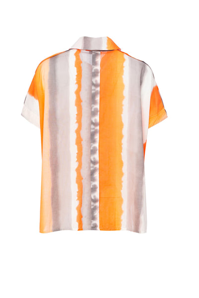 Naya Cotton Stripe shirt as24254