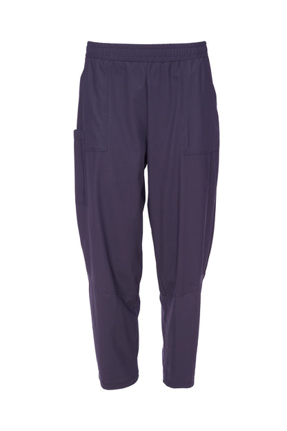 Naya Travel Fabric Straight leg trousers with patch pocket detail  Nas26109