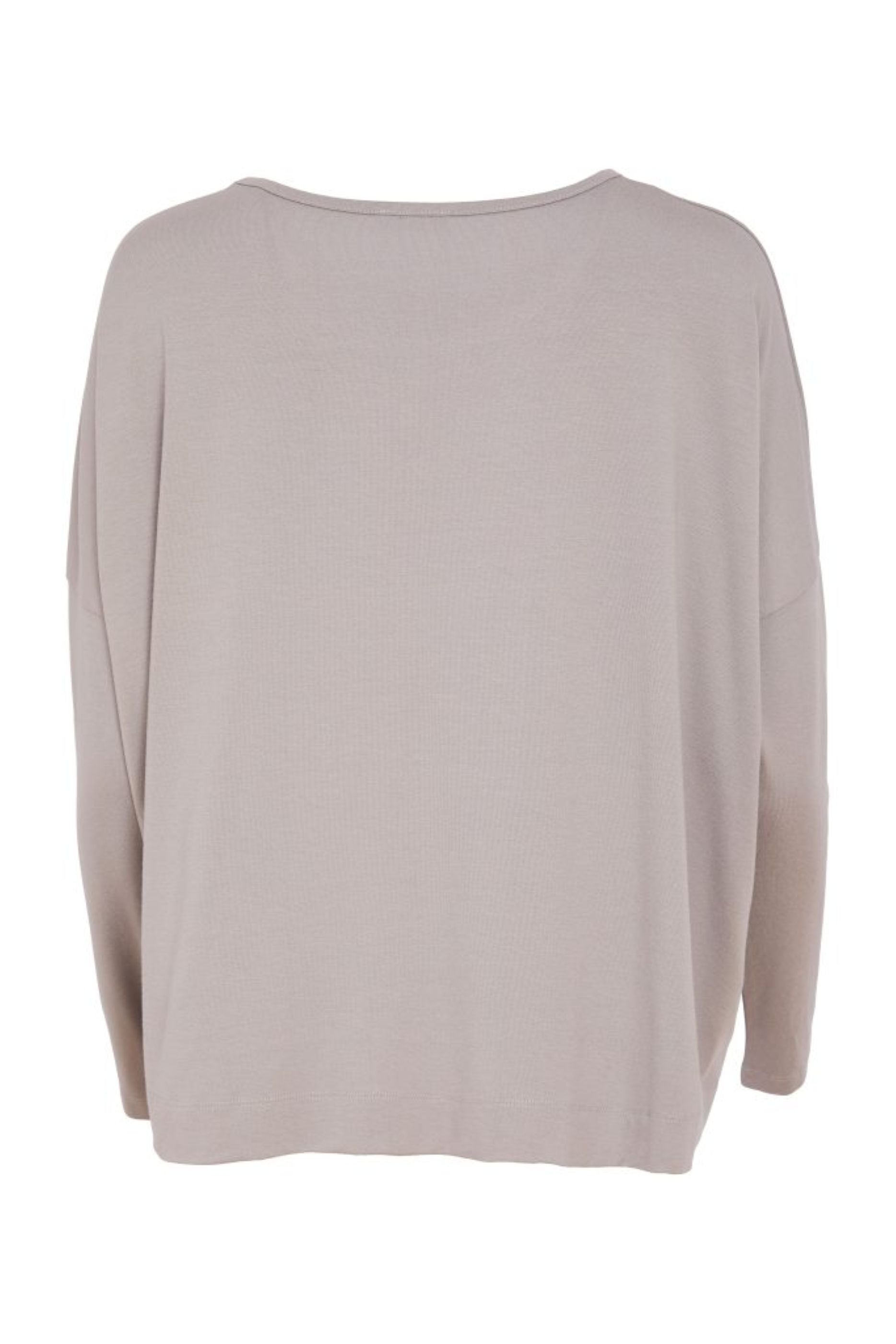 Naya Placement print round neck top Nas26143