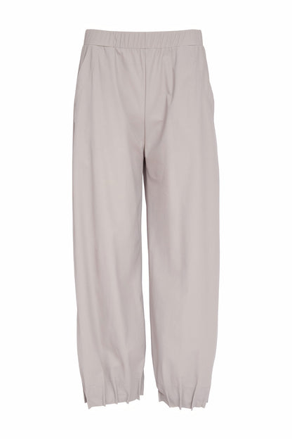 Naya Travel Fabric Pin Tuck Hem Trousers Nas26230