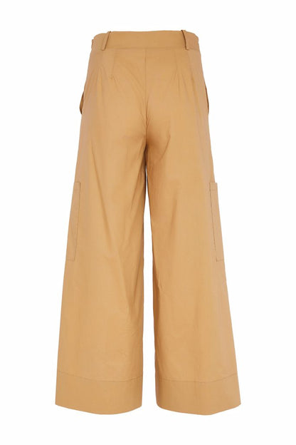 Naya  Wide Leg Trouser With Pocket Detail At Front Nas26297
