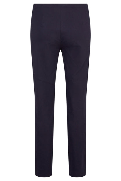 Robell Mimi Pull on Stretch Trousers with Zip pocket detail. All Colours 51663 2025