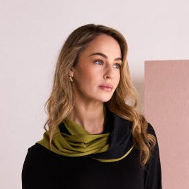 Naya Two Tone Snood Naw26113