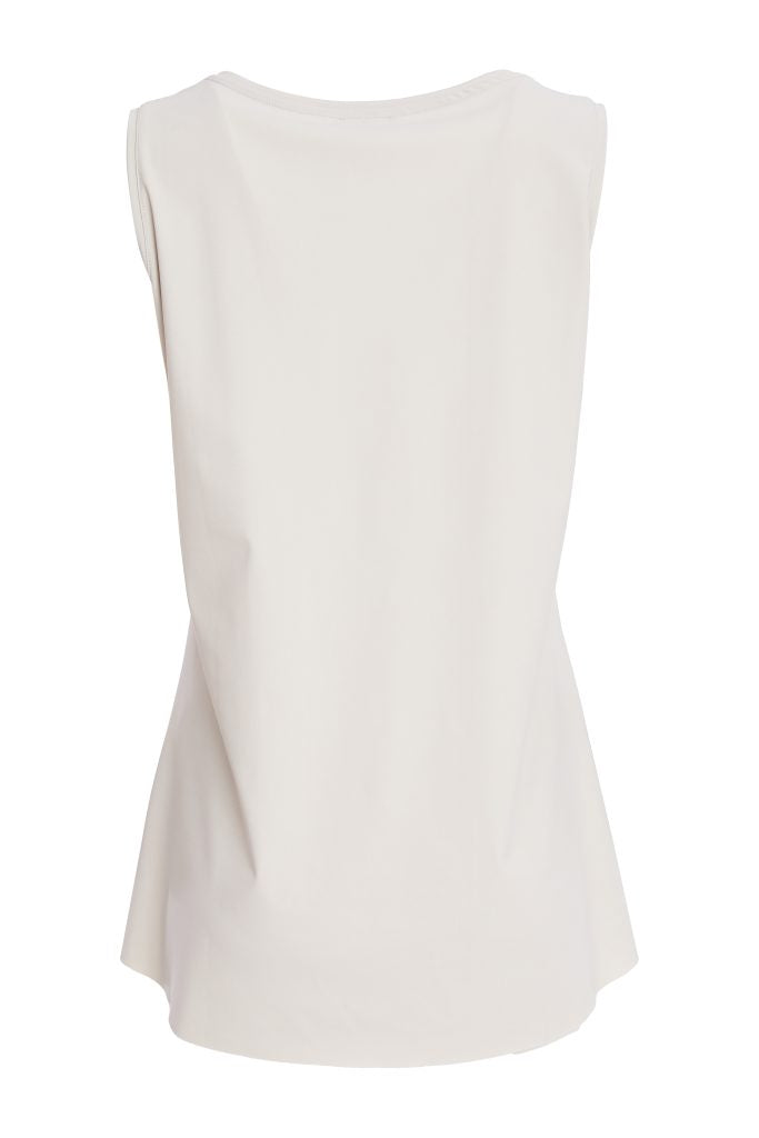 Naya Travel Fabric Cami in Ash  NPA26103