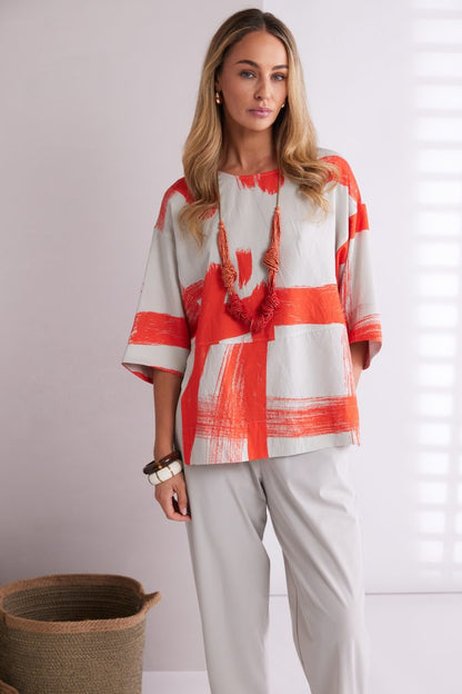 Naya Beaded Knot NecklaceNpa26366