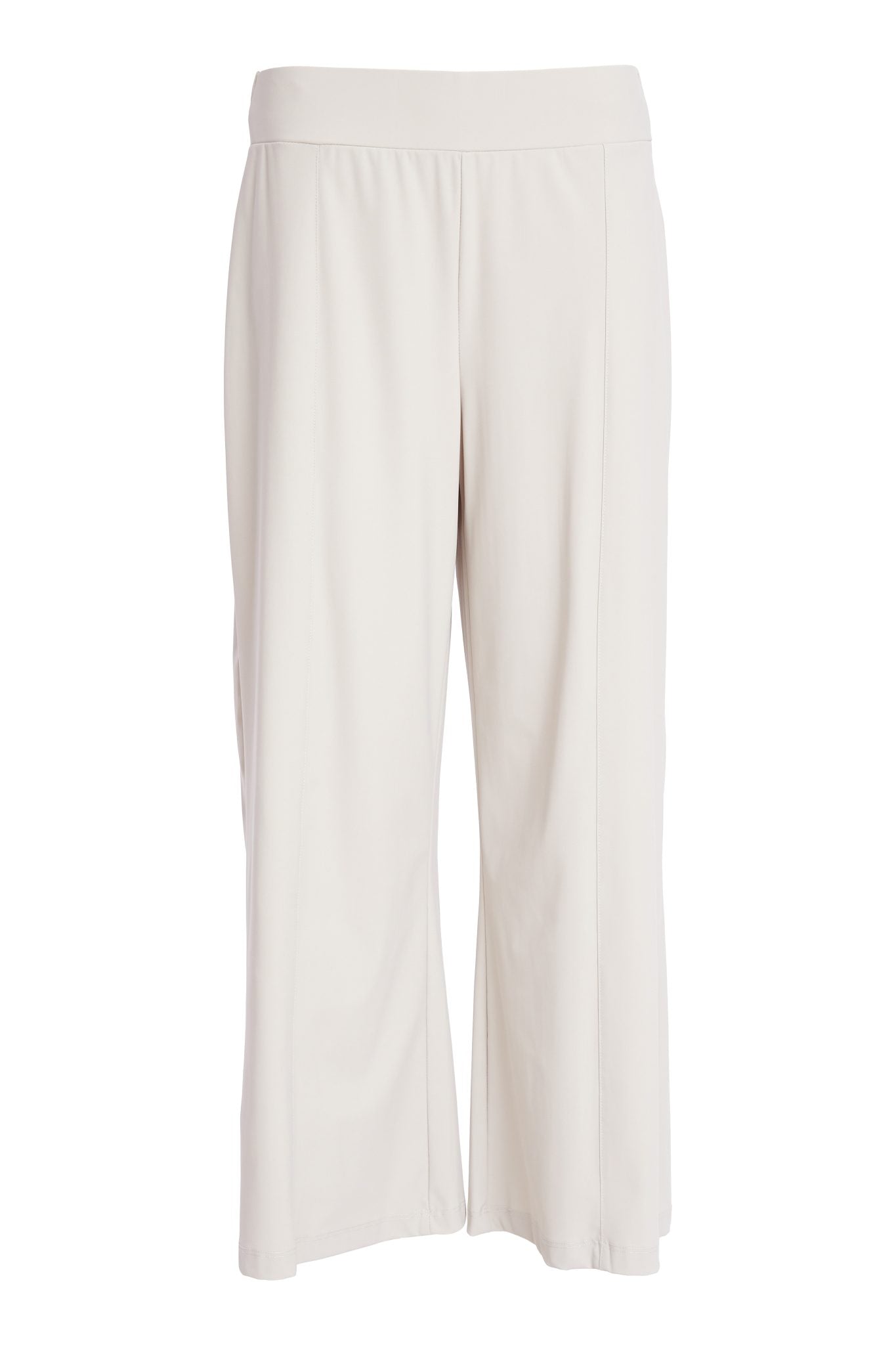 Naya Wide Leg Flared Trouser With Seam Detail Npa26149