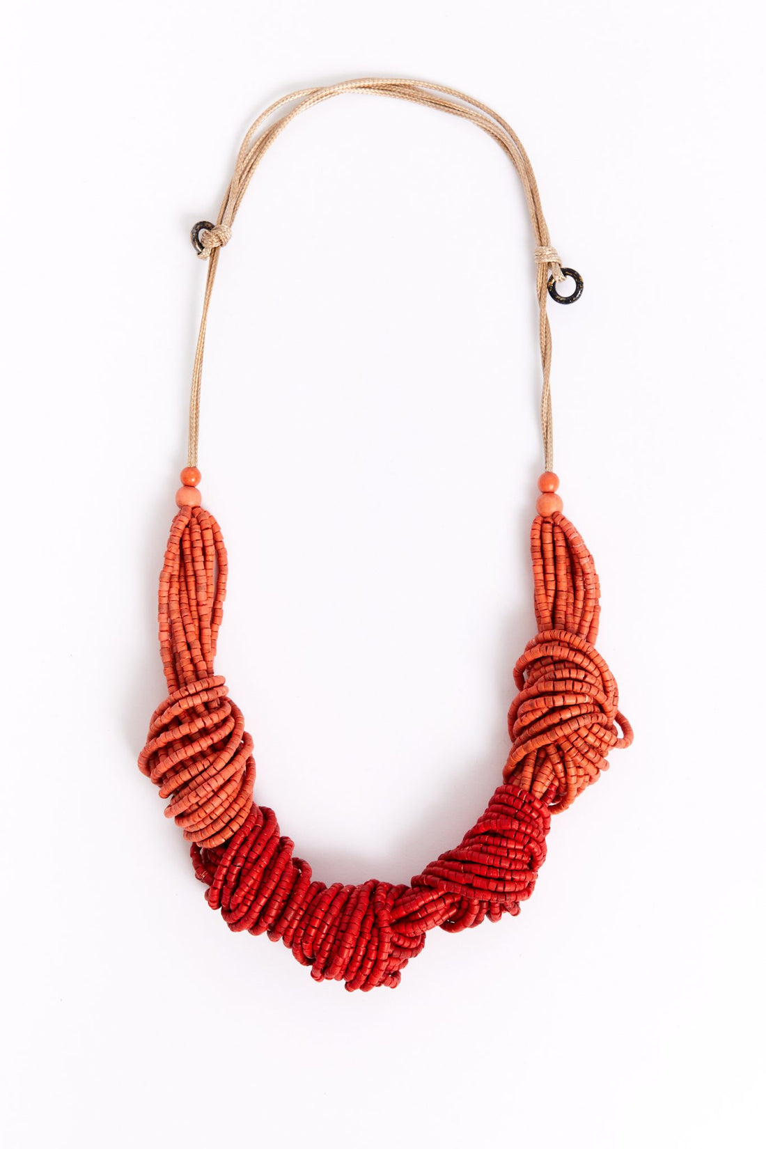 Naya Beaded Knot NecklaceNpa26366