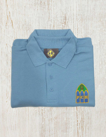 Presentation College Headford Short Sleeve Polo