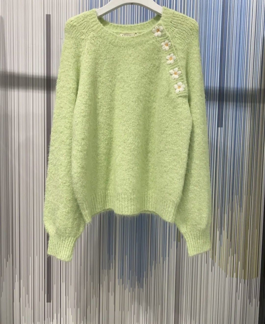 Zola Daisy Knit
