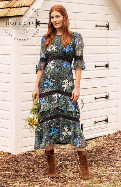 Hope &amp; Ivy The Jemima  Dress