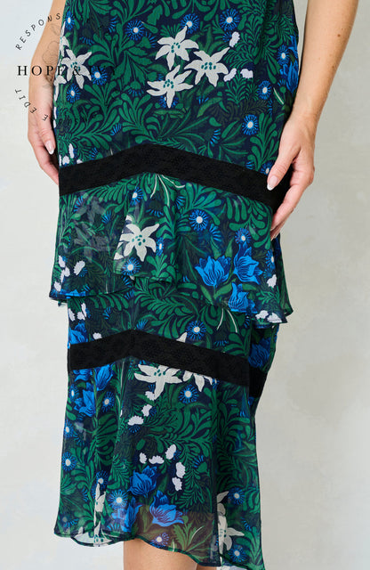 Hope &amp; Ivy The Jemima  Dress