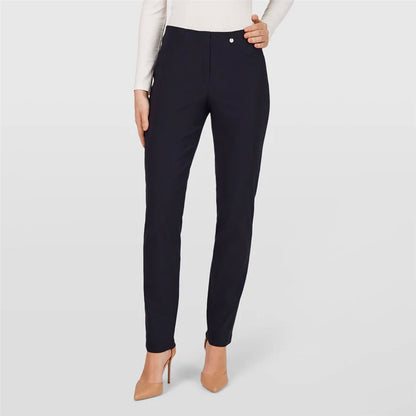 Robell Bella Full length stretch Trousers with back pockets. All Colours
