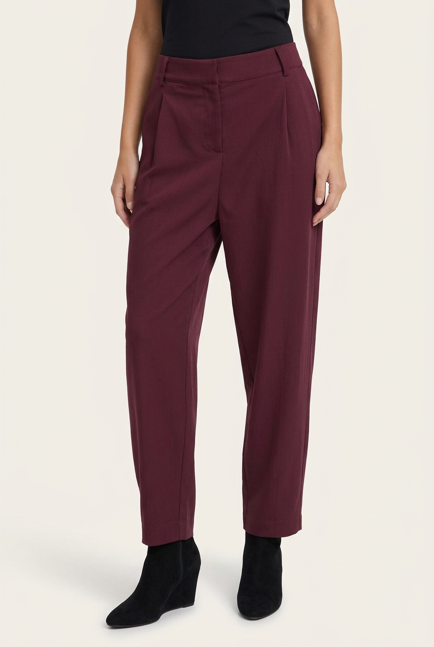 Fransa Nalia Trousers in Port Royal 28" leg 20618638
