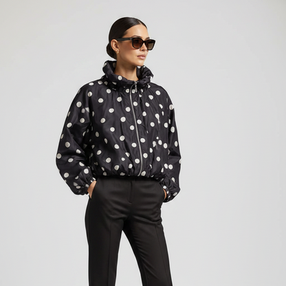 Black Spot Jacket - Upper Body