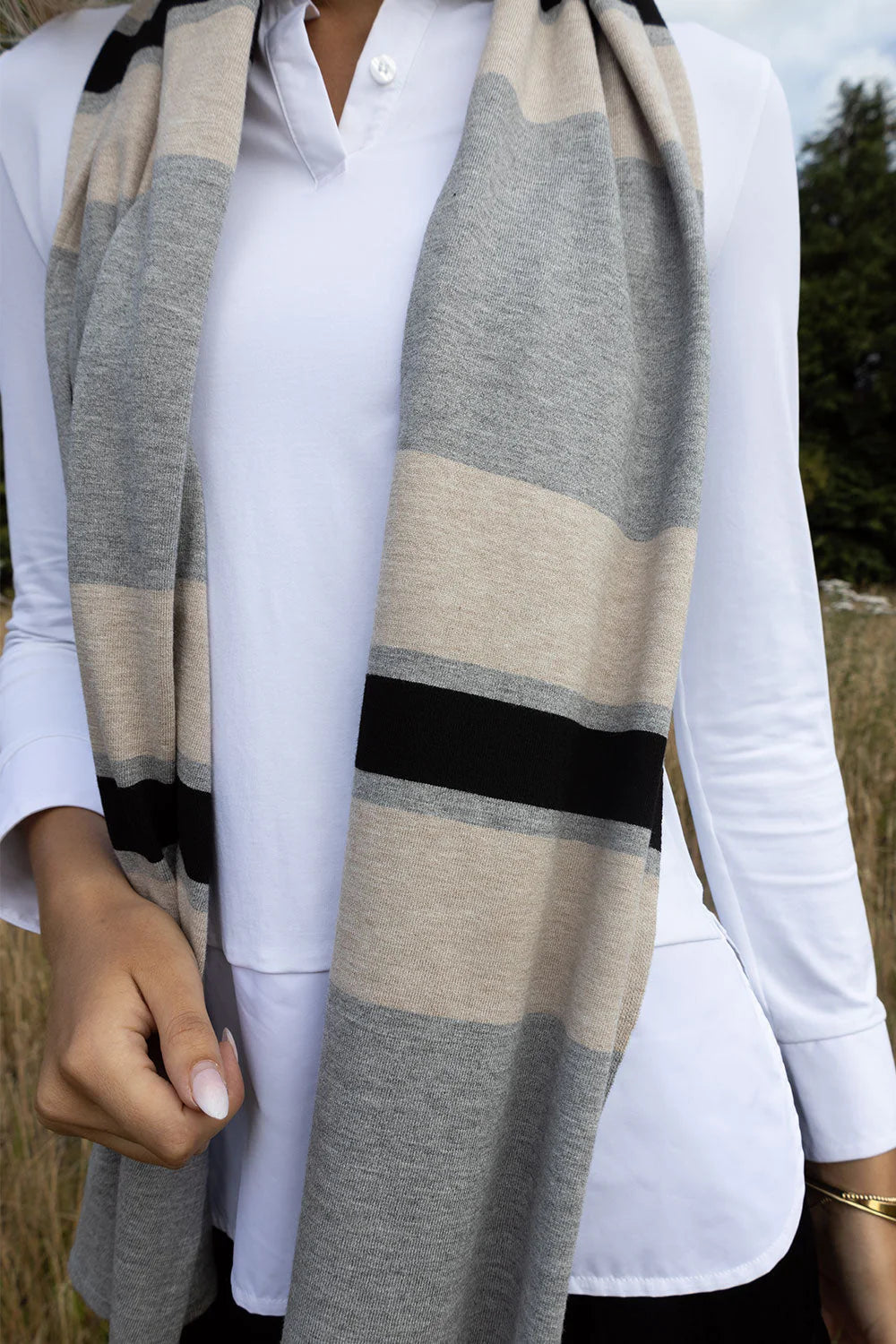 No2morrow Bressica Scarf