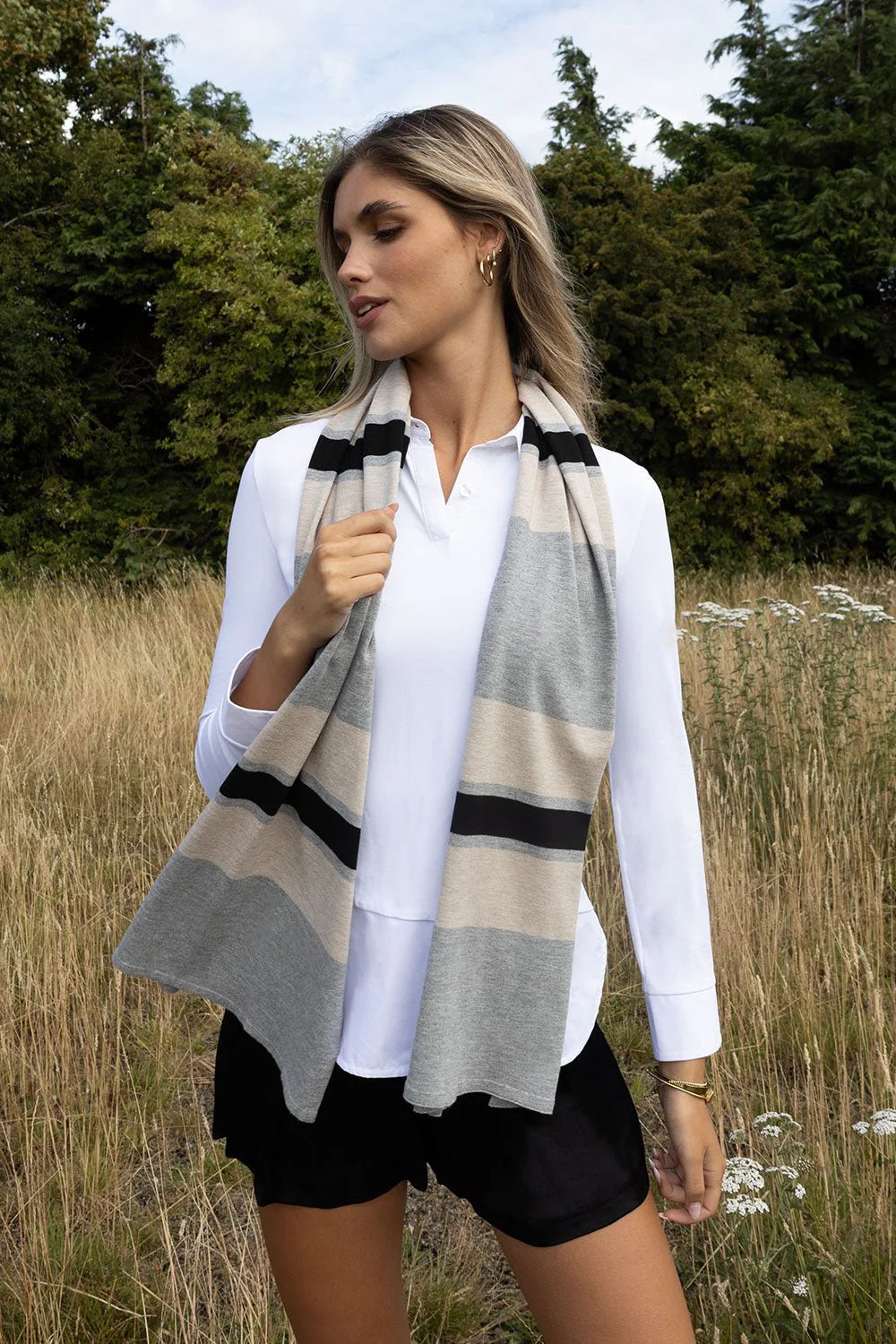 No2morrow Bressica Scarf