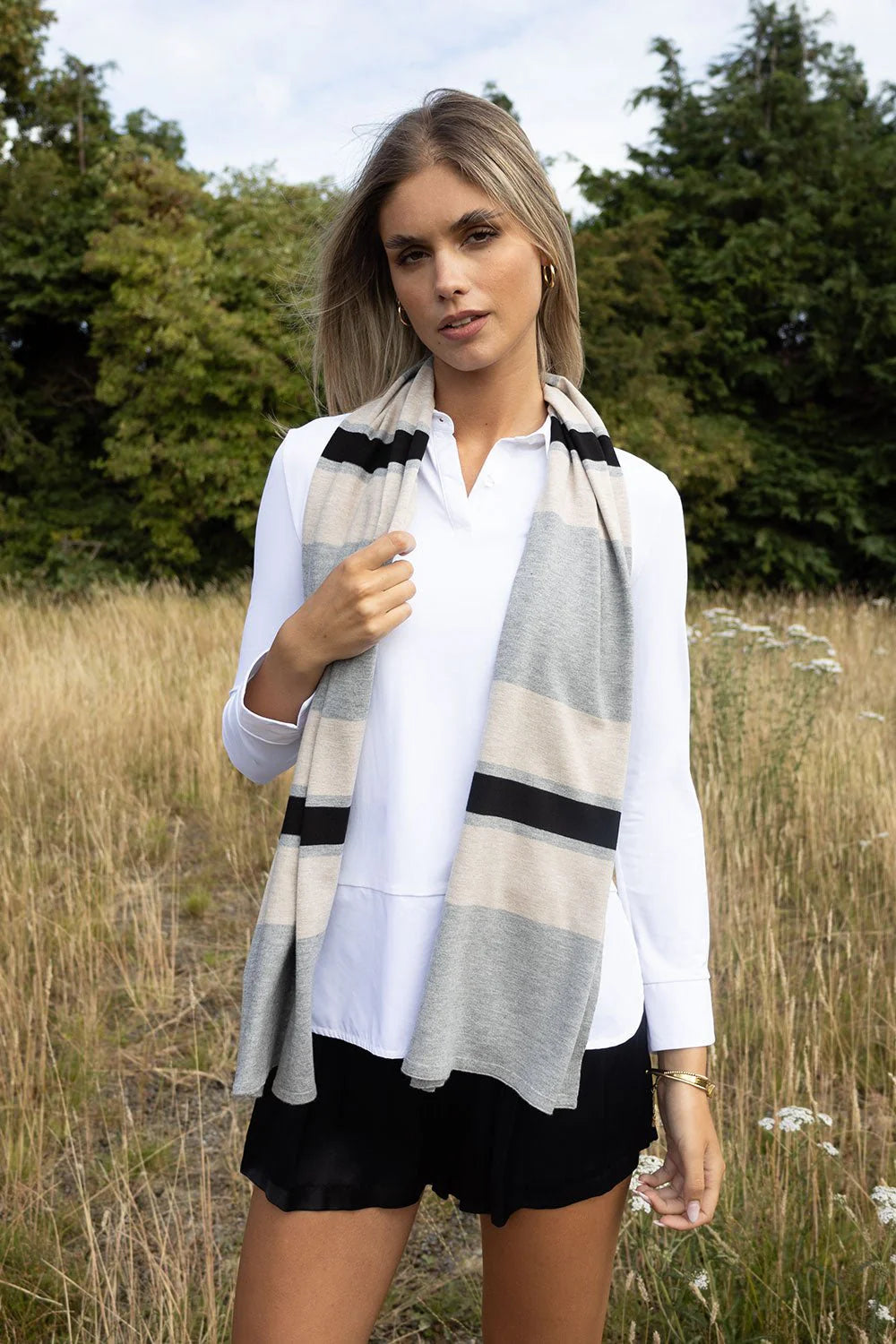 No2morrow Bressica Scarf