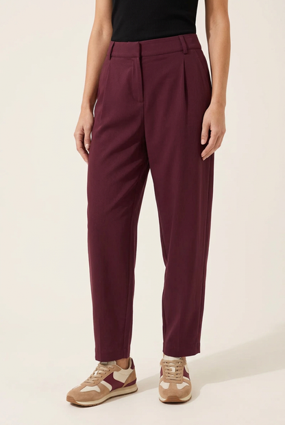 Fransa Nalia Trousers in Port Royal 28" leg 20618638