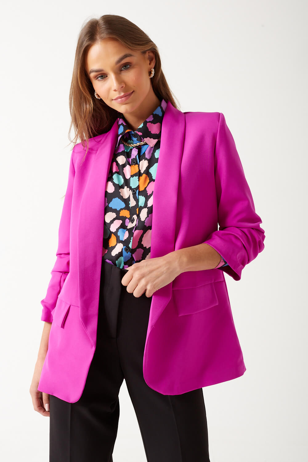 Candice Blazer. All Colours