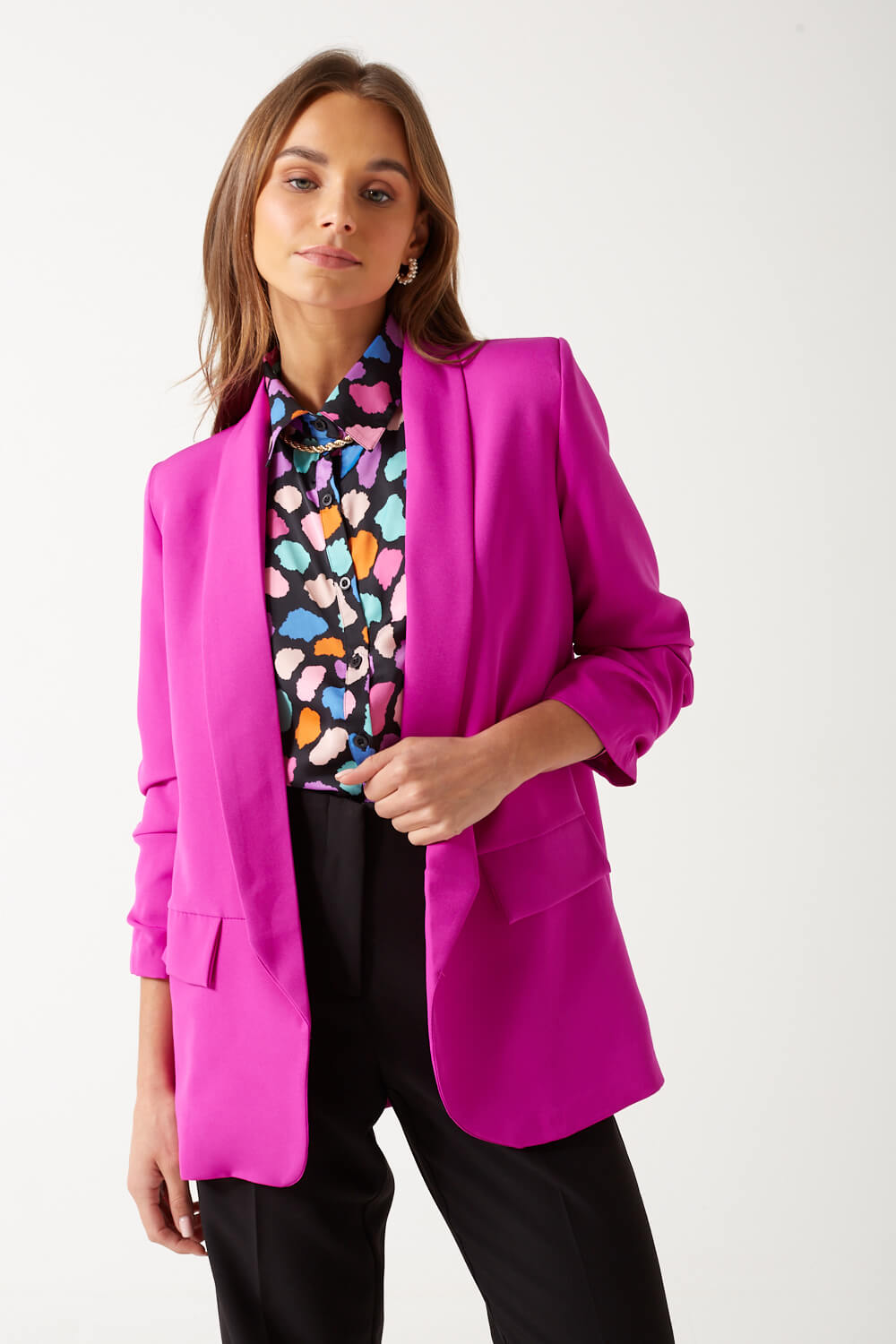 Candice Blazer. All Colours