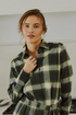 Check shirt portrait for website