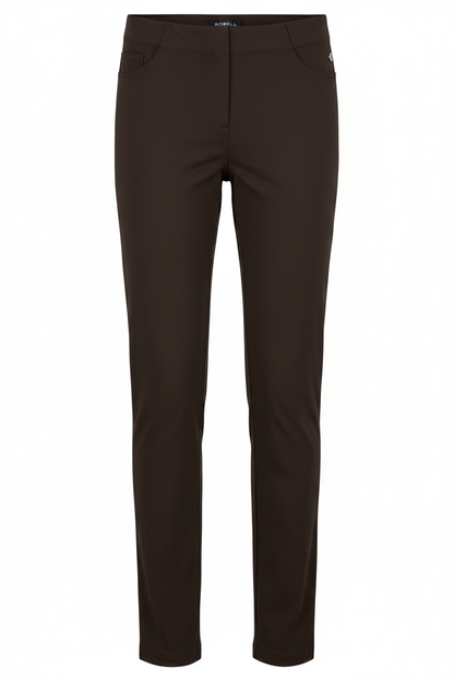 Dark Chocolate Trousers