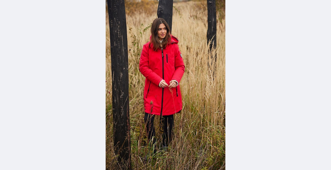 Normann Winter Weight Quilted Waterproof Coat 9223 5198