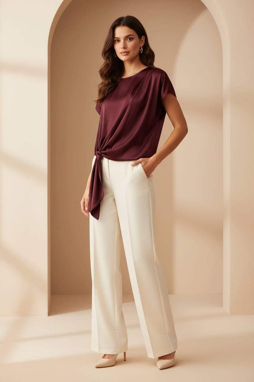 Free/Quent Blouse – Final Try