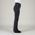 Full body side view school trousers