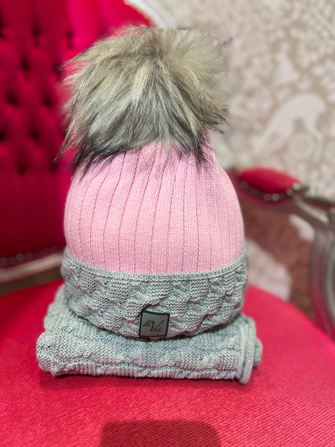 Celina Hat and Snood Gift Box 🎁🎄