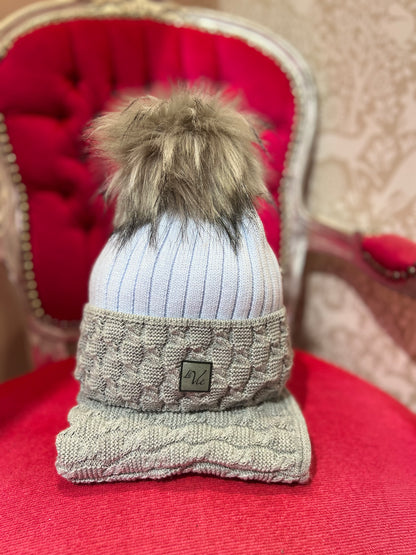 Celina Hat and Snood Gift Box 🎁🎄